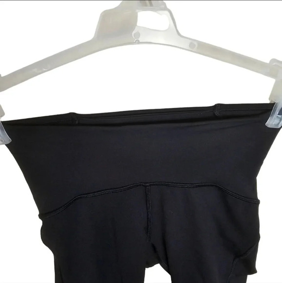 Lululemon Train Times 7/8 Pant Black Size 2 - Picture 8 of 10